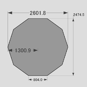 ミニ　ドーム　キット