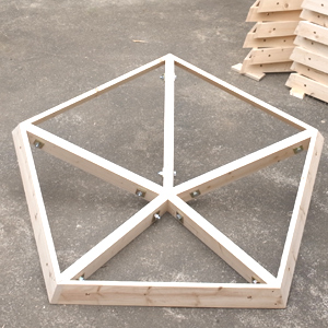 ミニドーム　ワークショップ